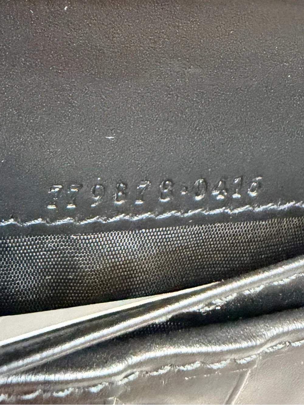 SOLD‼️NWT Gucci Supreme Canvas Bifold Continental Wallet - Picture 3 of 14